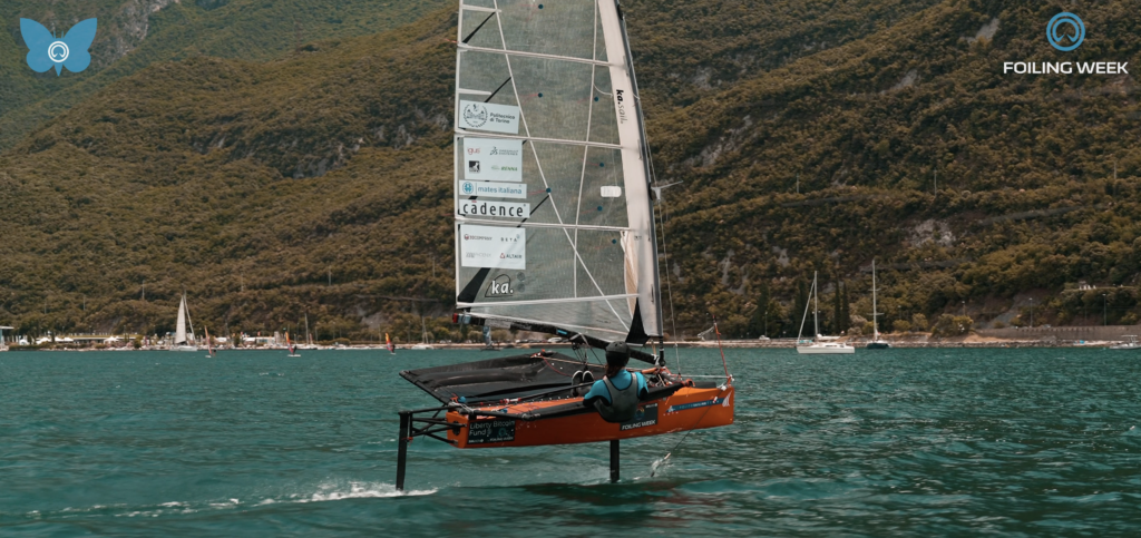 PoliTo Foiling 2021