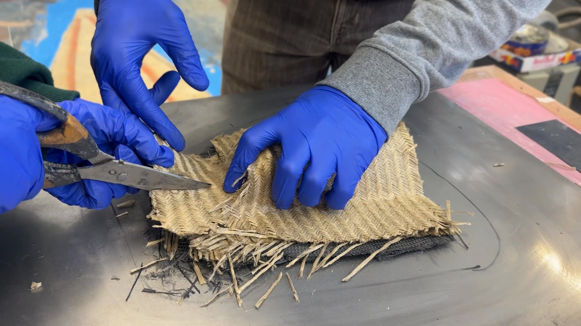 Read more about the article Métis Vela UniPD Update