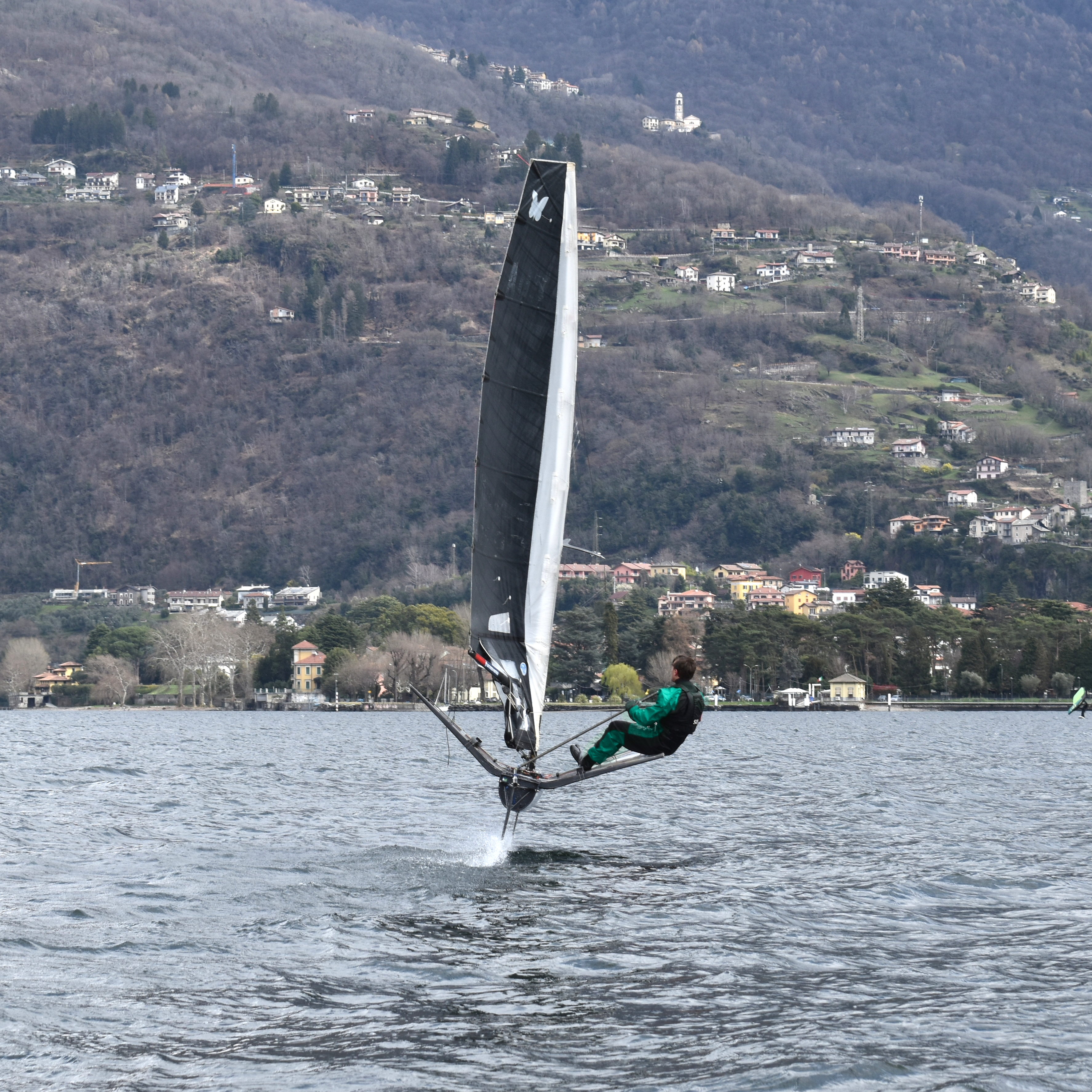 Read more about the article Altea, the New SuMoth Prototype by PoliMi Sailing Team