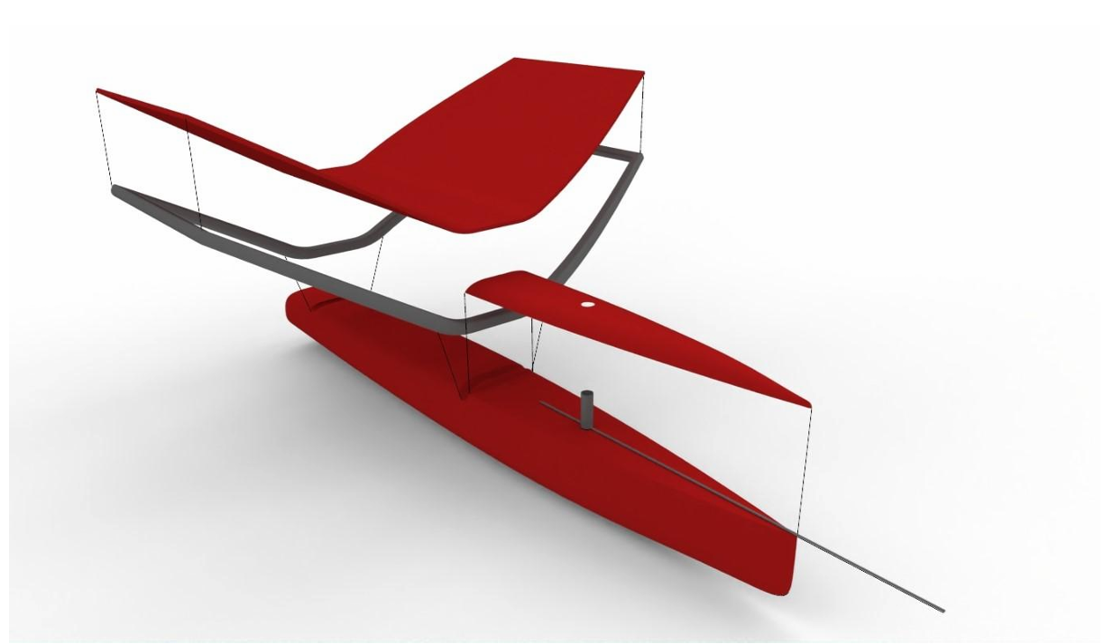 Read more about the article Sapienza Foiling Team: Pushing Boundaries and Charting New Waters