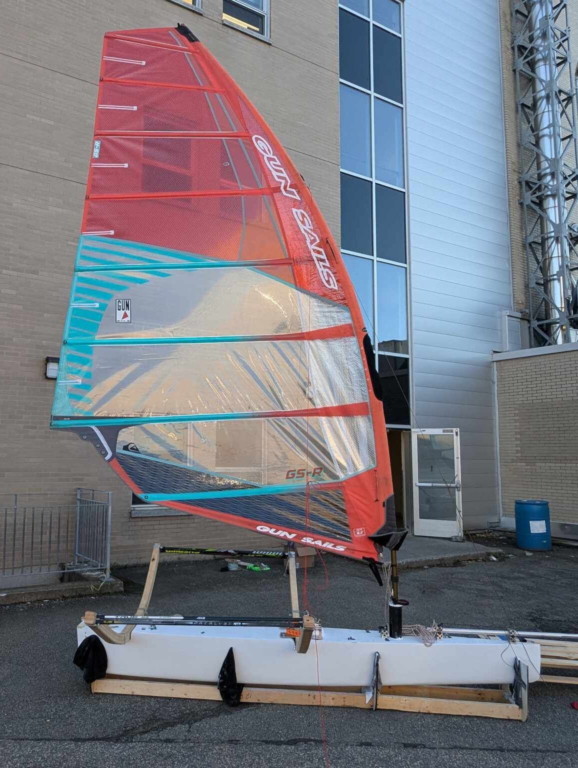 Read more about the article Marlin Team: Pushing Forward Towards the Foiling SuMoth Challenge 2025