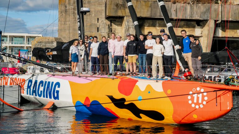 ScaleUp: Inside the First SuMoth x IMOCA Workshop in Lorient