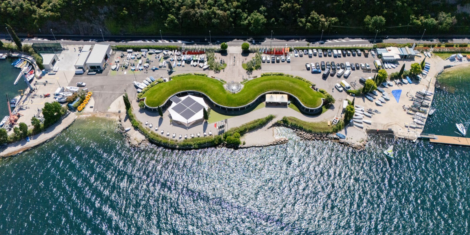 Fraglia Vela Malcesine
