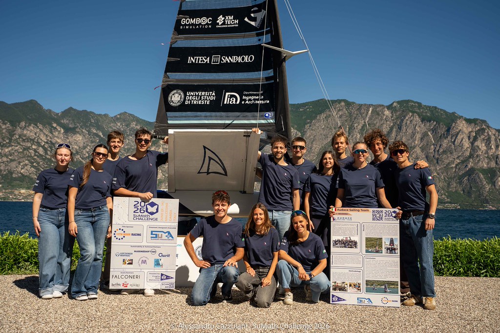 Audace Sailing Team