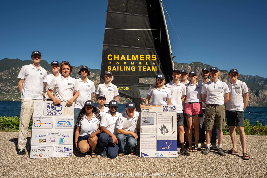 Chalmers Formula Sailing