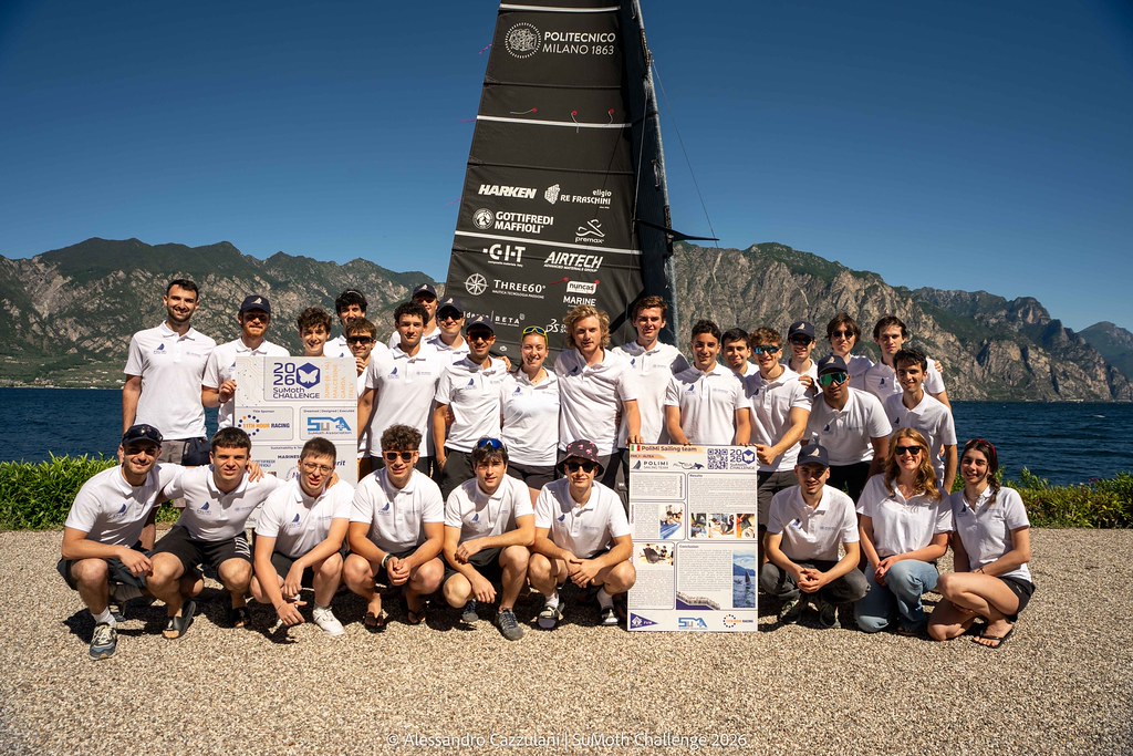 PoliMi Sailing Team