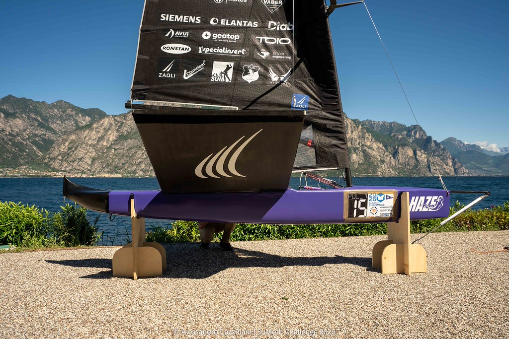 PoliTo — Boat 2