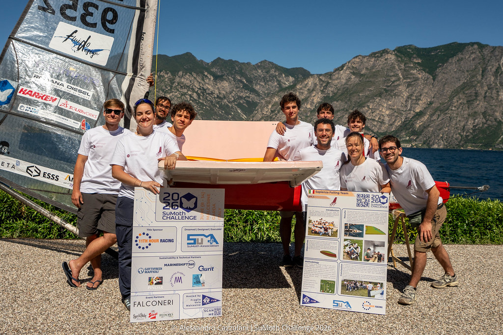 Sapienza Foiling Team